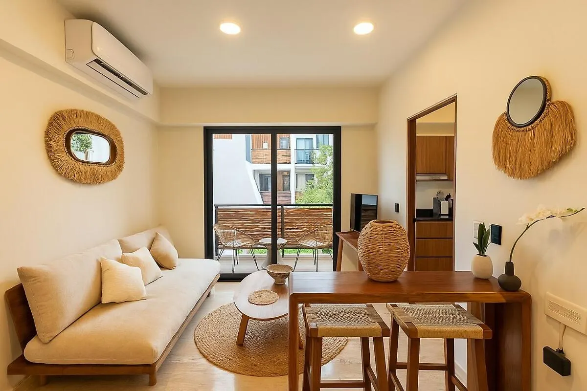 Tulum Work & Chill Boho Vibes Apartment Mexico