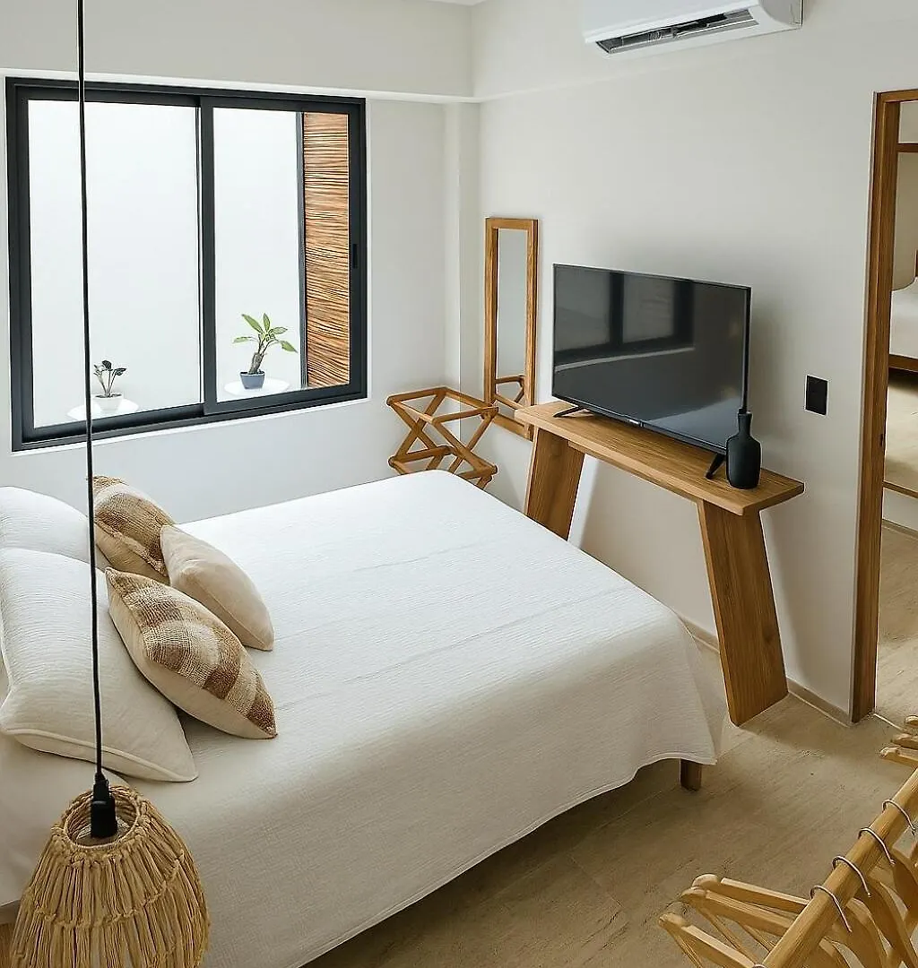 Tulum Work & Chill Boho Vibes Apartment