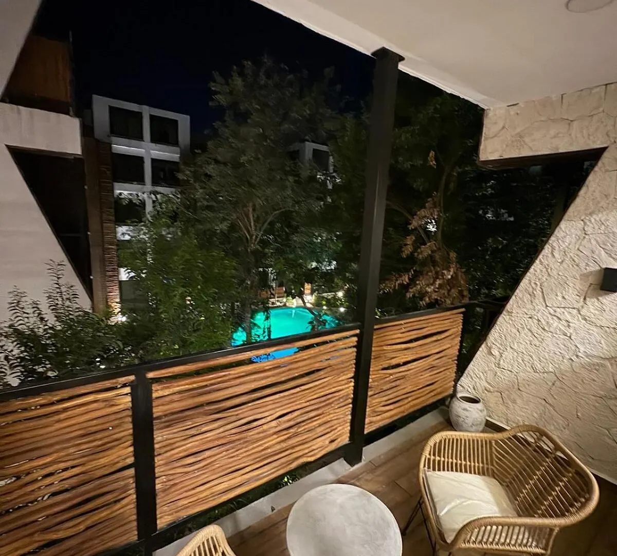 Tulum Work & Chill Boho Vibes Apartment